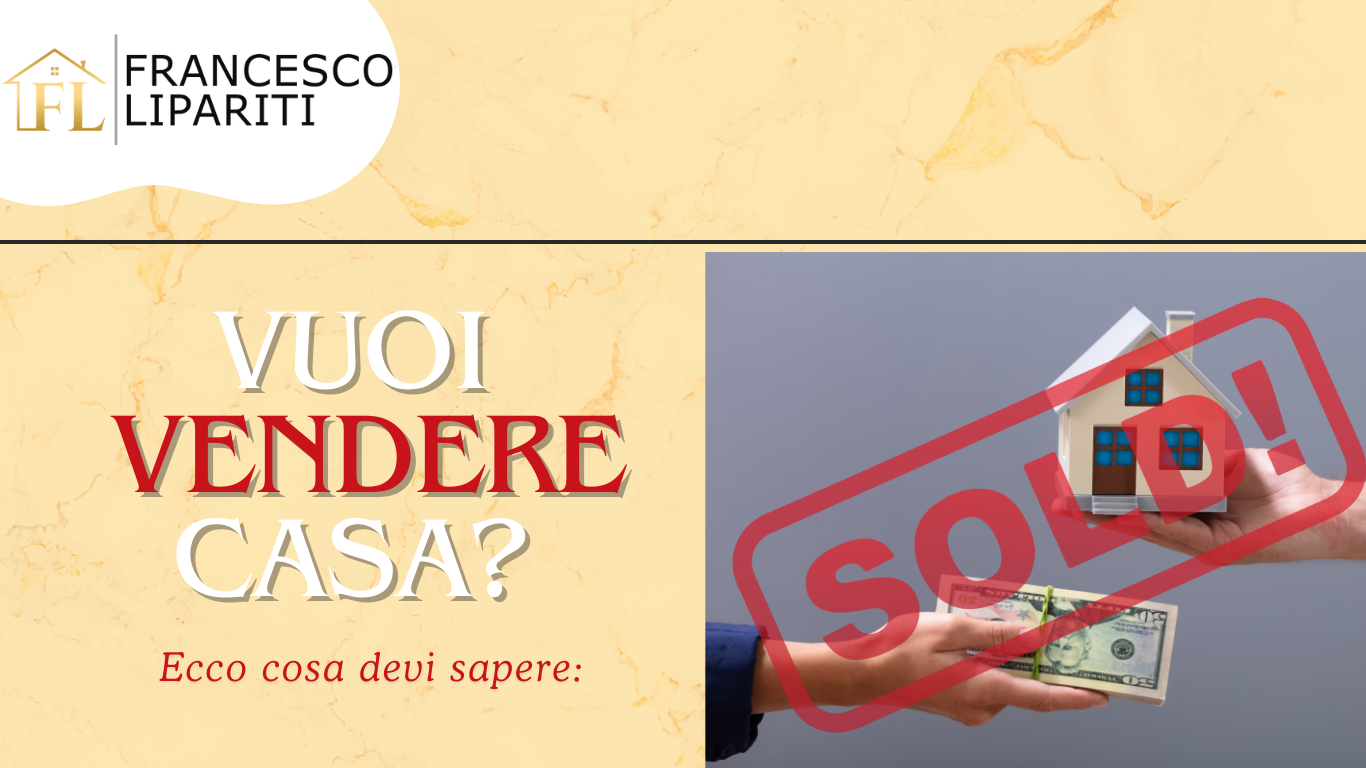 Vuoi Vendere Casa?      Scopri i tre tipi di incarico