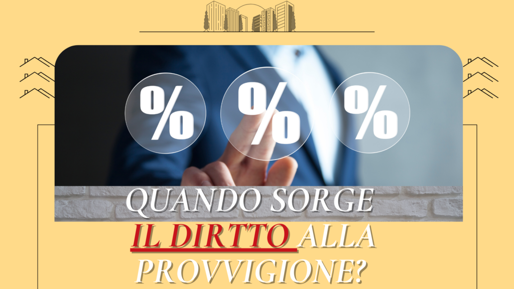 diritto-alla-provvigione