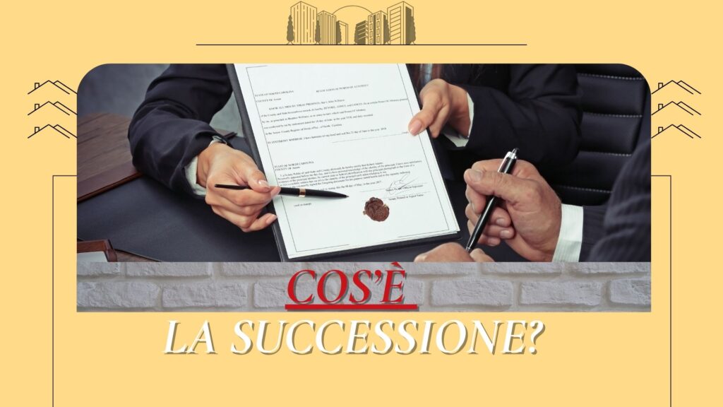 Successione ereditaria