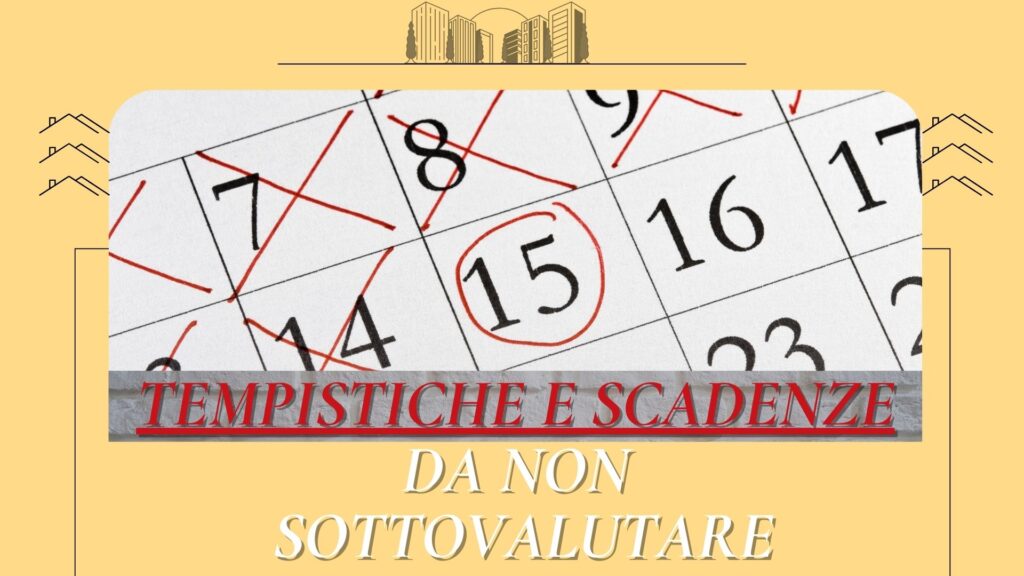 scadenza successione